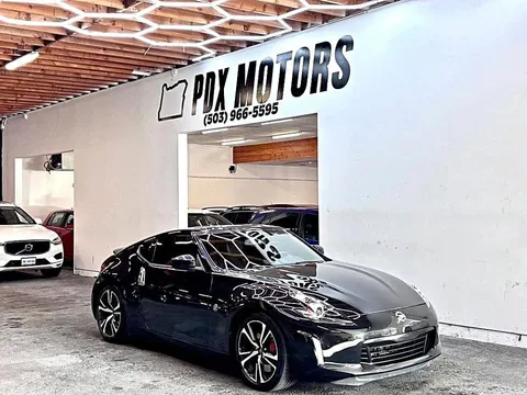 2019 Nissan 370Z Sport Touring Coupe 2D