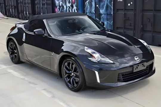 2019 Nissan 370Z Touring