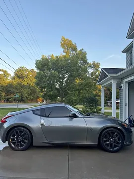 2019 Nissan 370Z Touring Coupe 2D