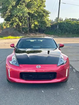 2019 Nissan 370Z Touring Sport Roadster