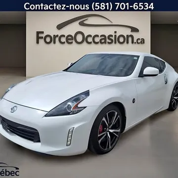 2019 Nissan 370Z Sport