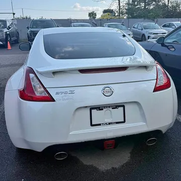 2019 Nissan 370Z 370Z
