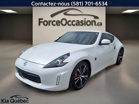 2019 Nissan 370Z Sport