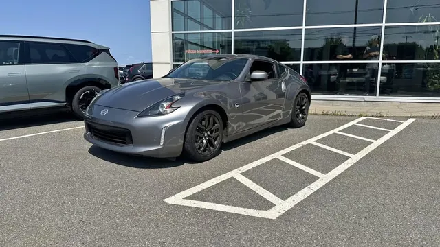 2019 Nissan 370Z