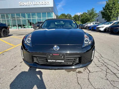2019 Nissan 370Z Roadster Touring Sport
