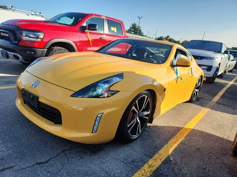 2019 Nissan 370Z Sport