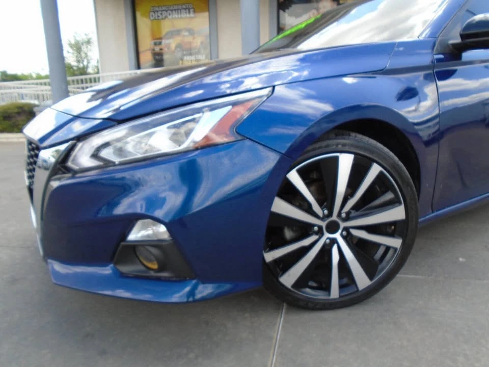2019 Nissan Altima 6th Gen - Image 7 of 19