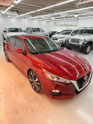 2019 Nissan Altima 6th Gen - Image 16 of 21