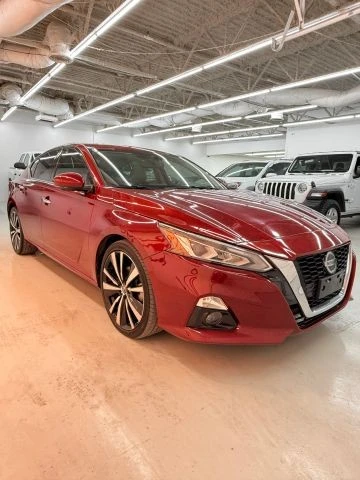 2019 Nissan Altima 6th Gen - Image 17 of 21