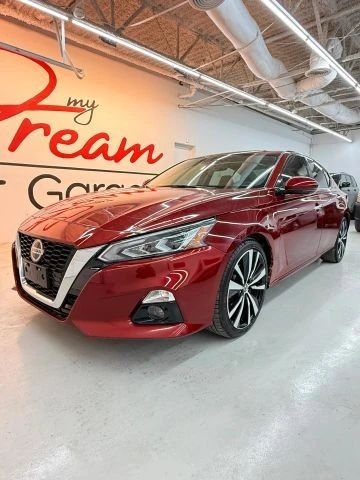 2019 Nissan Altima 6th Gen - Image 3 of 21