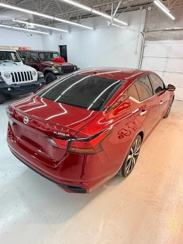 2019 Nissan Altima 6th Gen - Image 11 of 21