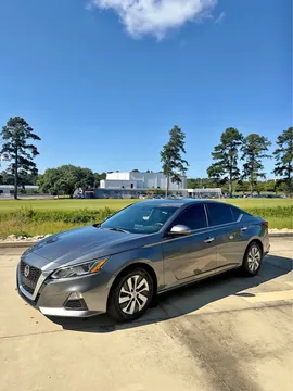 2019 Nissan Altima 2.5 S