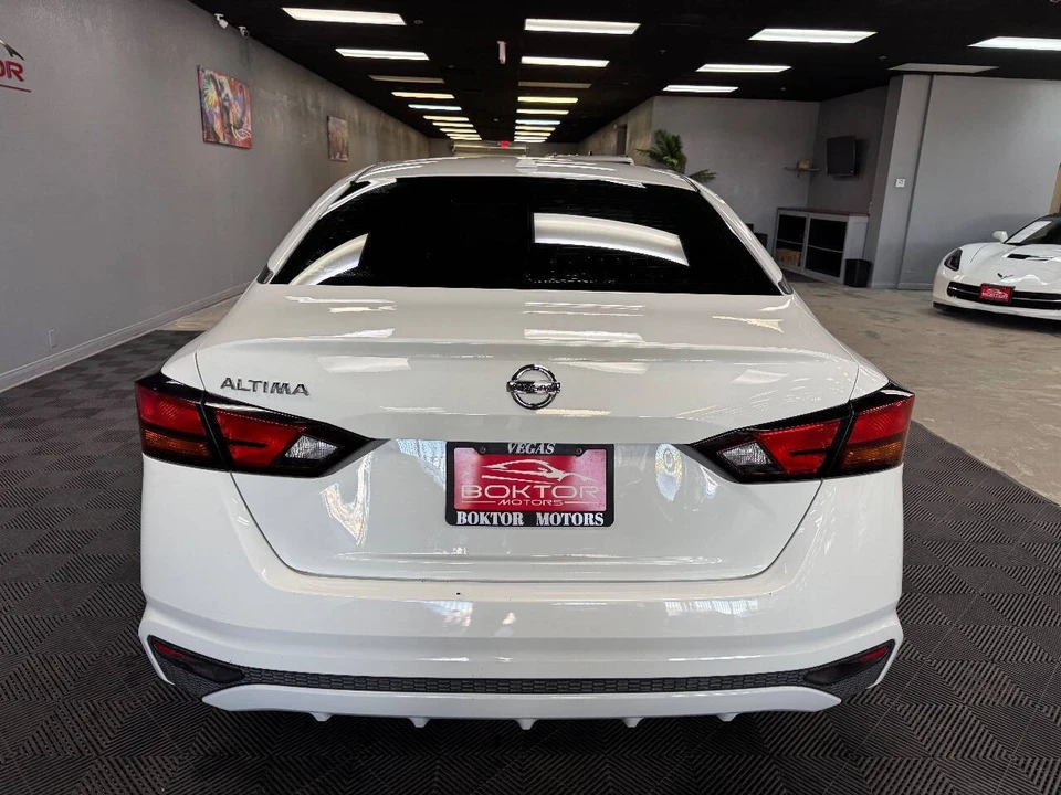 2019 Nissan Altima 6th Gen - Image 10 of 12
