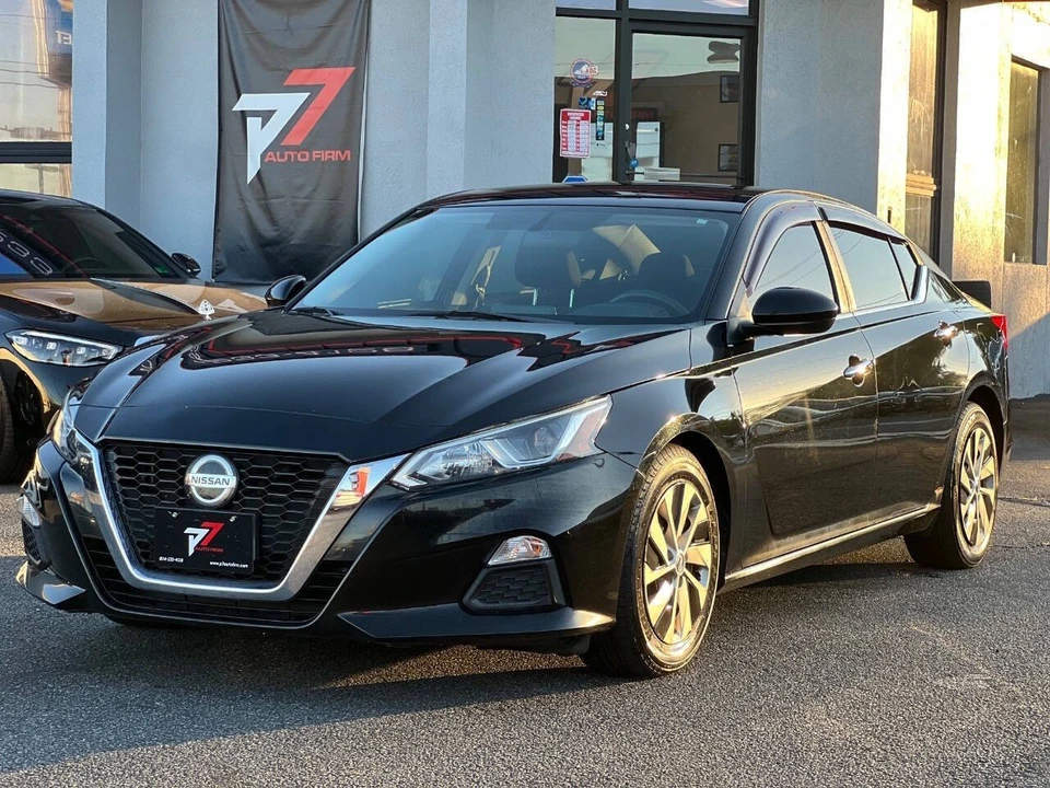 2019 Nissan Altima 6th Gen - Image 8 of 20