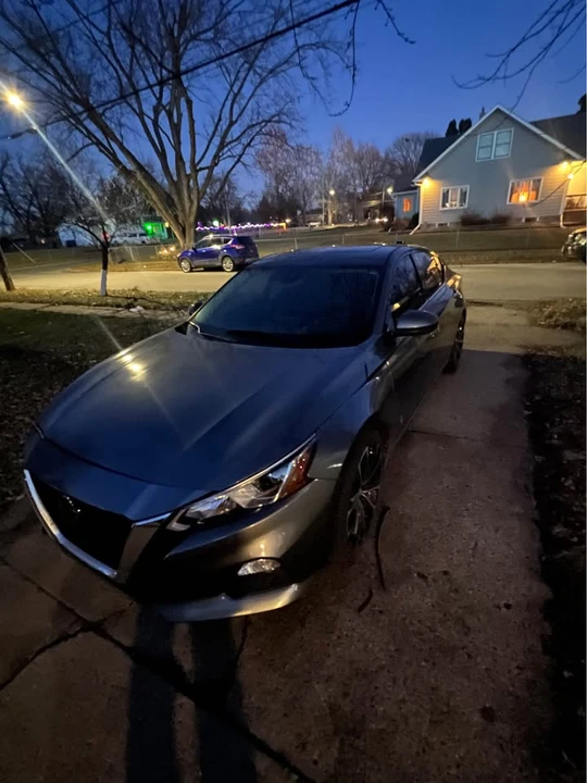 2019 Nissan Altima 6th Gen - Image 3 of 7