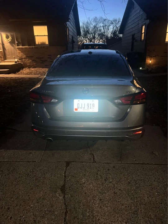 2019 Nissan Altima 6th Gen - Image 5 of 7