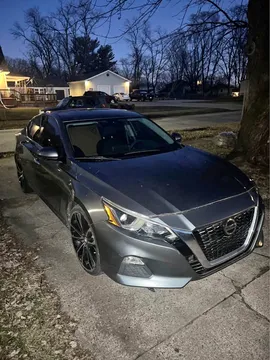 2019 Nissan Altima 2.5 S Sedan 4D