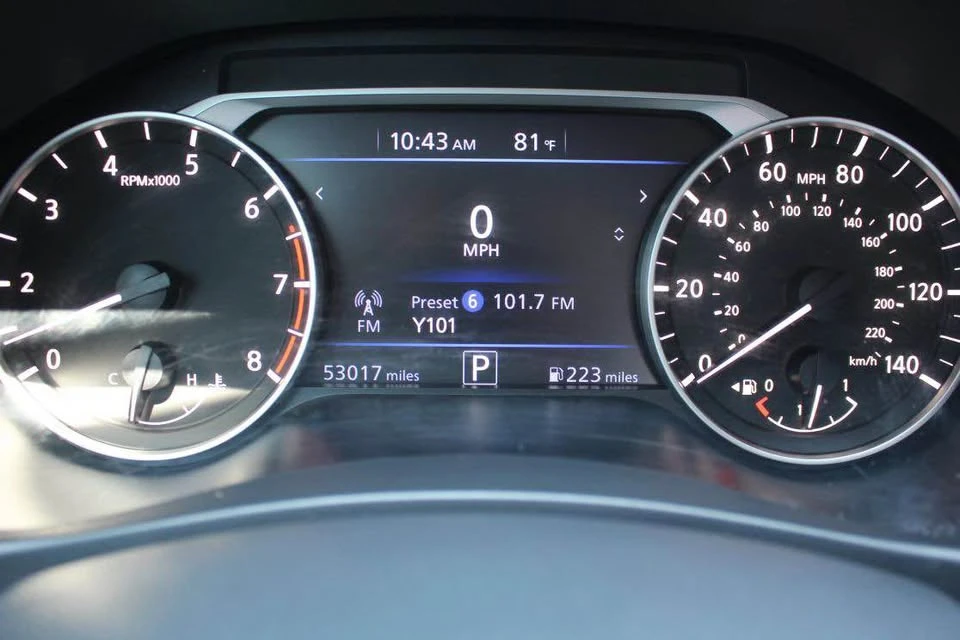 2019 Nissan Altima 6th Gen - Image 17 of 17
