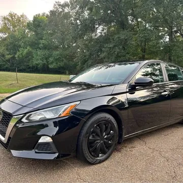 2019 Nissan Altima 2.5 S