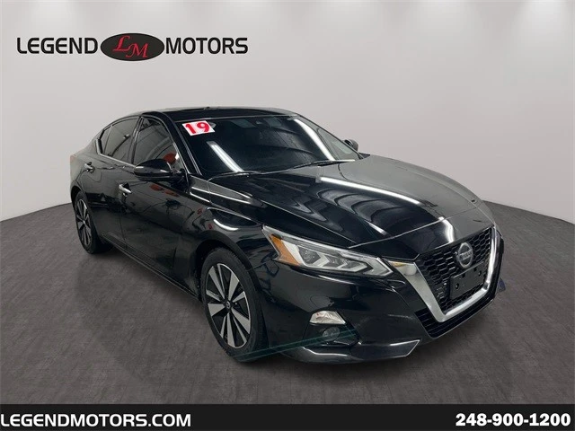 2019 Nissan Altima 6th Gen - Image 2 of 12