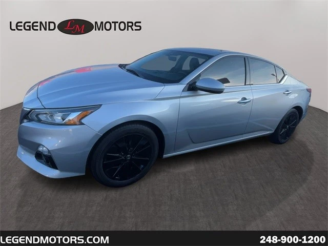 2019 Nissan Altima 6th Gen - Image 4 of 12
