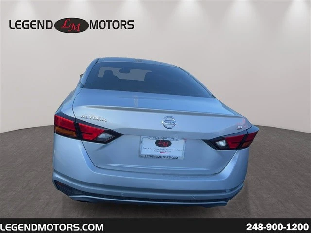 2019 Nissan Altima 6th Gen - Image 6 of 12