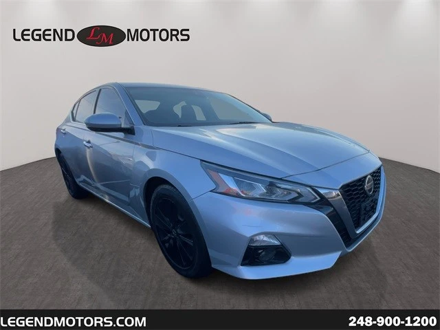 2019 Nissan Altima 6th Gen - Image 2 of 15
