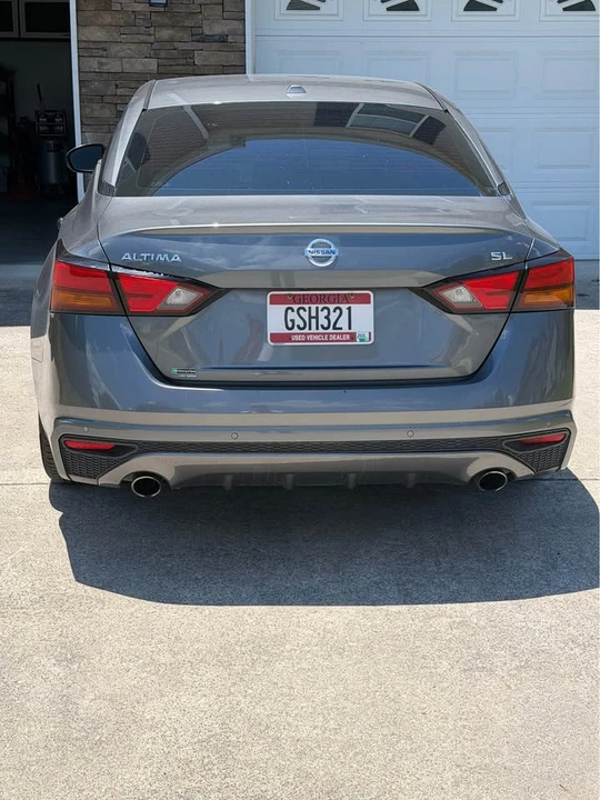 2019 Nissan Altima 6th Gen - Image 3 of 16