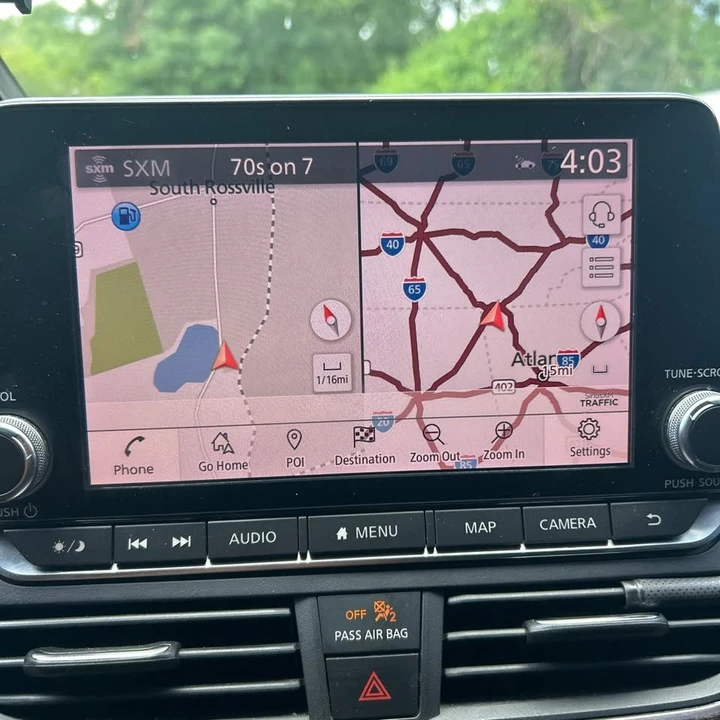2019 Nissan Altima 6th Gen - Image 9 of 16