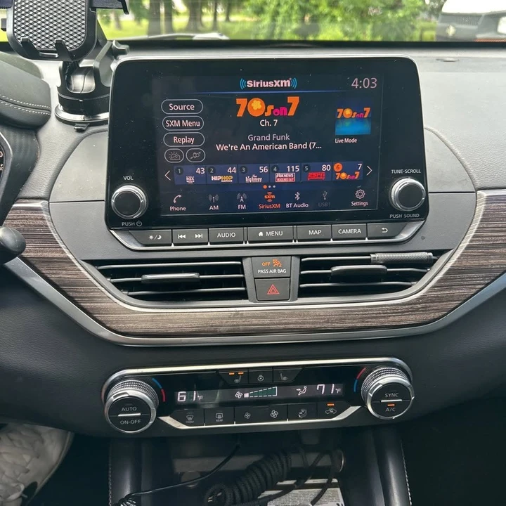 2019 Nissan Altima 6th Gen - Image 8 of 16