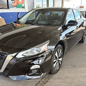 2019 Nissan Altima 2.5 SL Sedan 4D