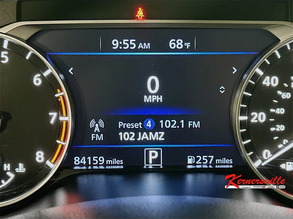 2019 Nissan Altima 6th Gen - Image 15 of 21