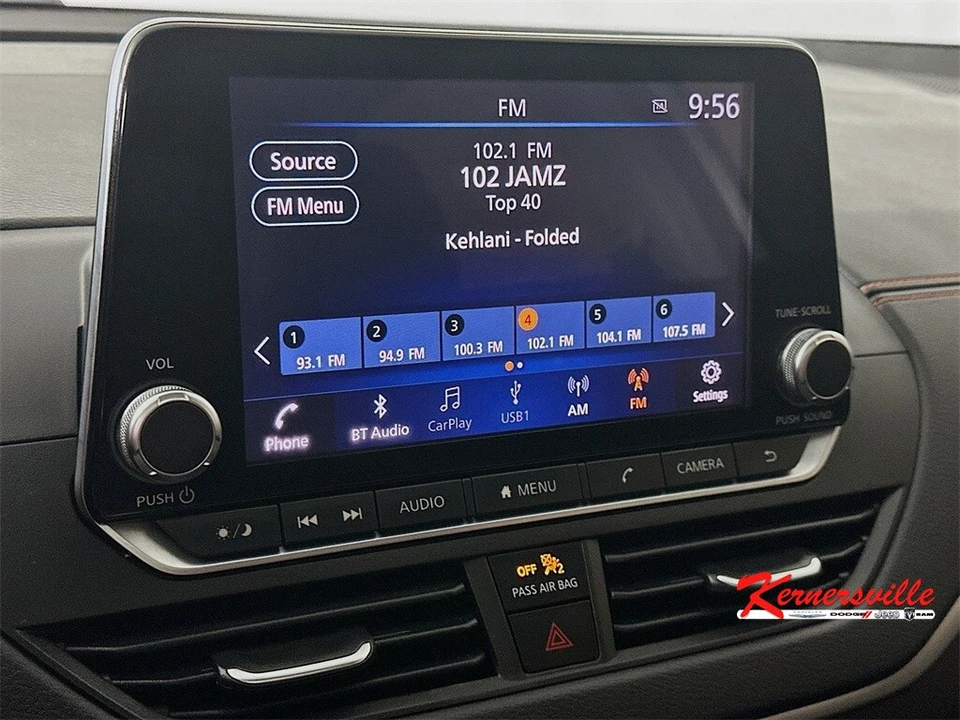 2019 Nissan Altima 6th Gen - Image 17 of 21