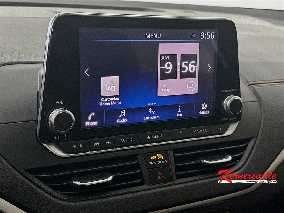 2019 Nissan Altima 6th Gen - Image 19 of 21