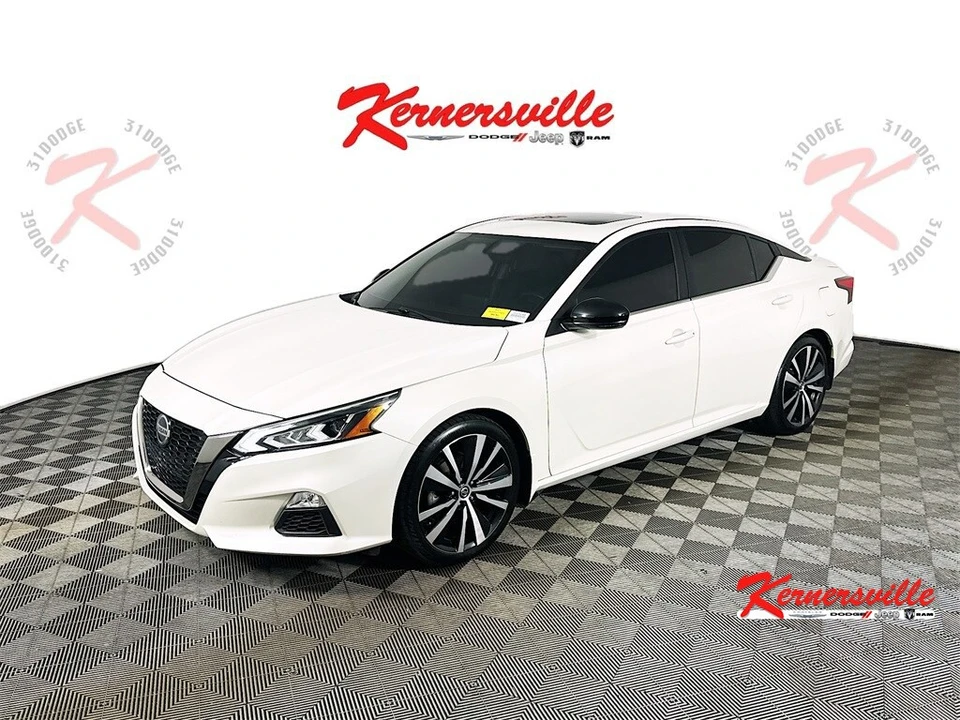 2019 Nissan Altima 6th Gen - Image 3 of 12