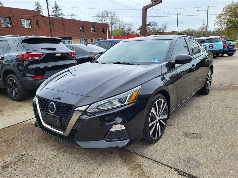 2019 Nissan Altima 6th Gen - Image 3 of 19