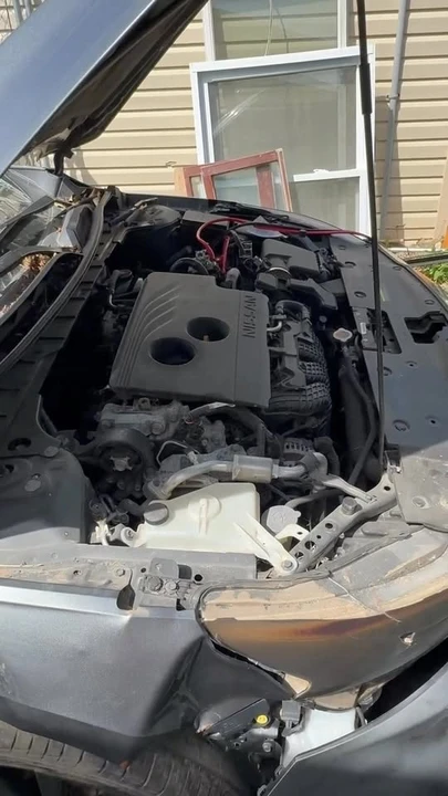 2019 Nissan Altima 6th Gen - Image 10 of 10