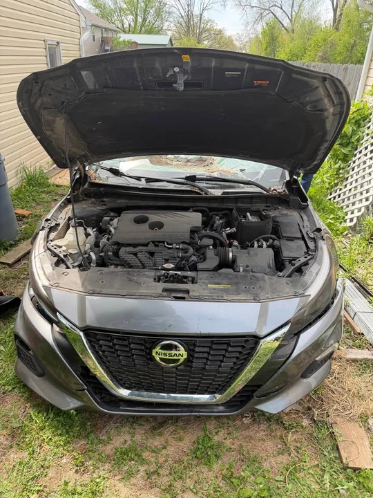 2019 Nissan Altima 6th Gen - Image 8 of 10