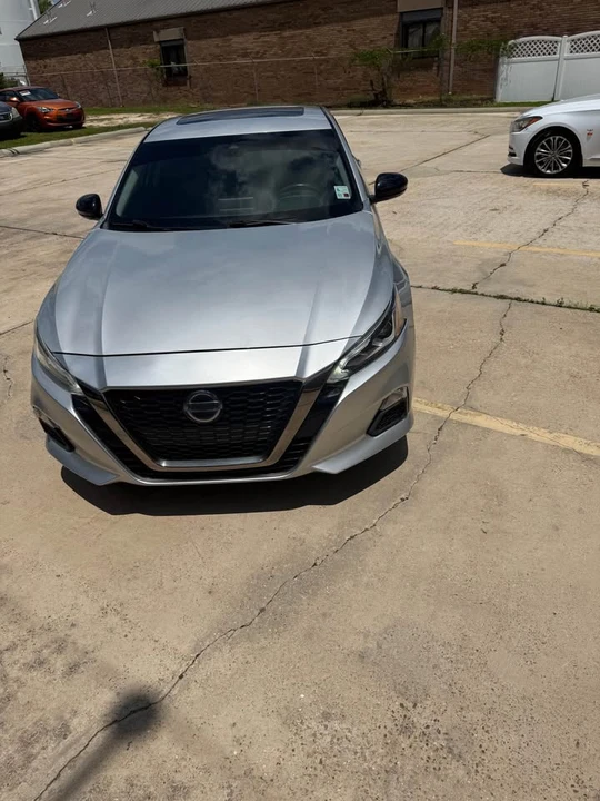 2019 Nissan Altima 6th Gen - Image 2 of 7
