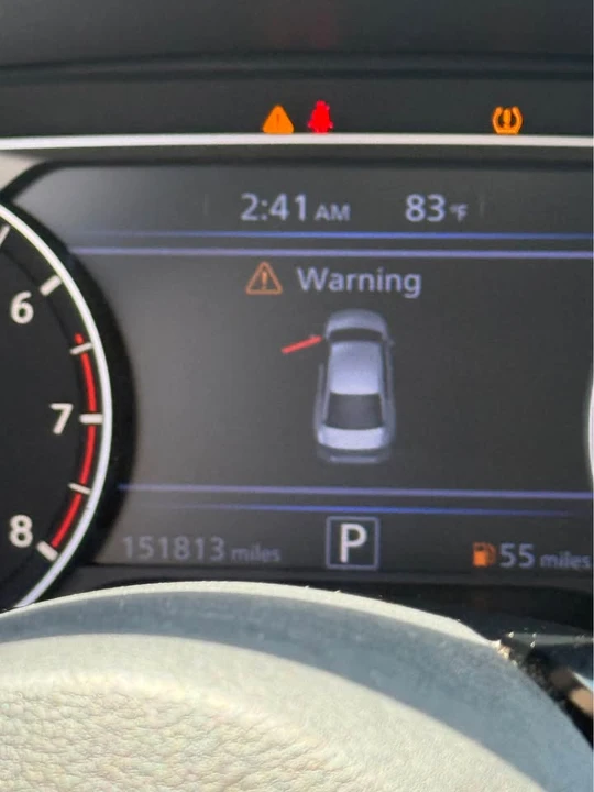 2019 Nissan Altima 6th Gen - Image 7 of 7