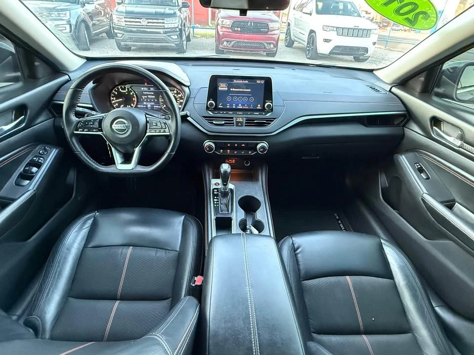 2019 Nissan Altima 6th Gen - Image 10 of 10