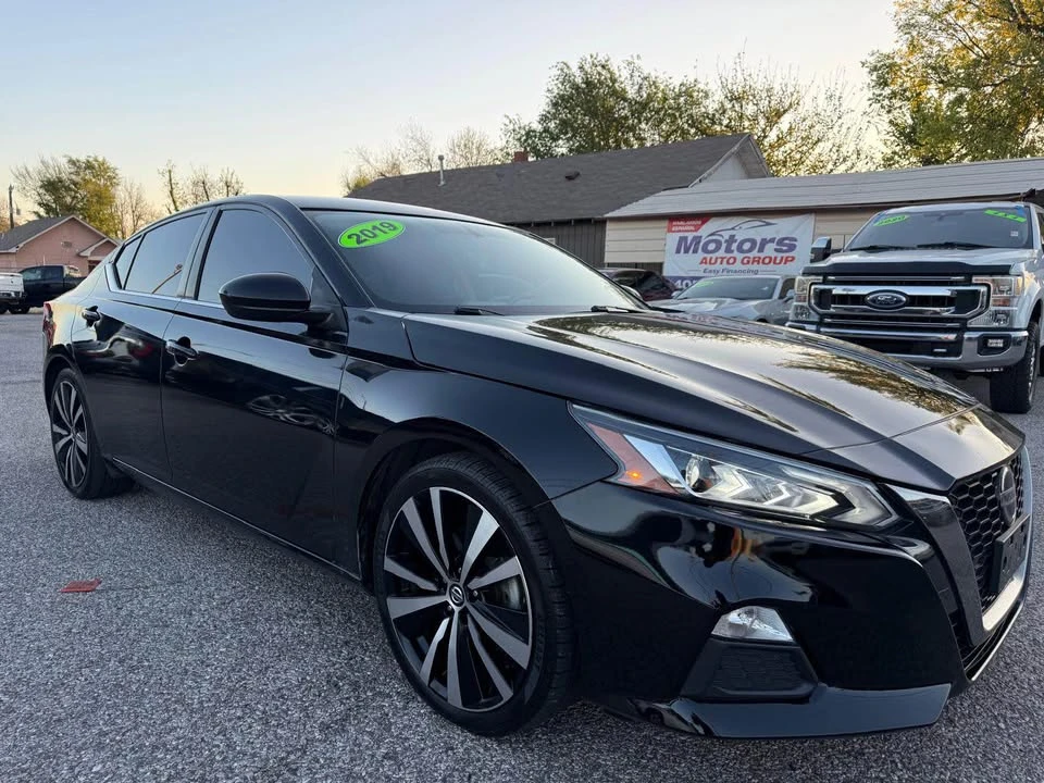 2019 Nissan Altima 6th Gen - Image 3 of 10
