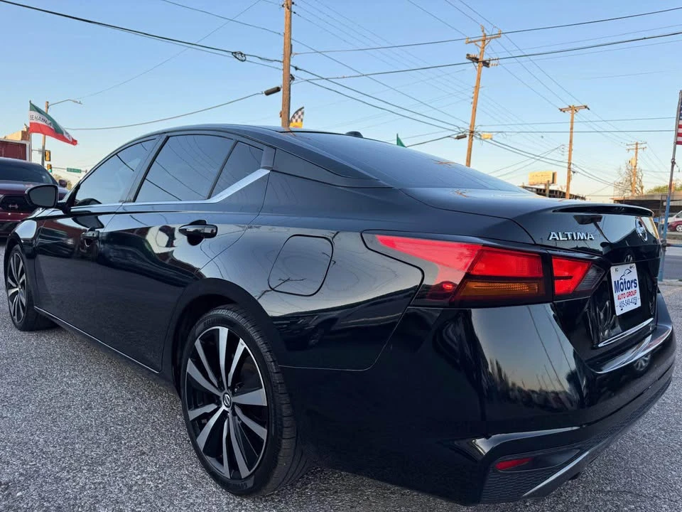 2019 Nissan Altima 6th Gen - Image 7 of 10