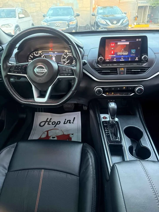 2019 Nissan Altima 6th Gen - Image 6 of 13