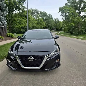 2019 Nissan Altima 2.5 SV