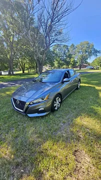 2019 Nissan Altima 2.5 Sedan 4D