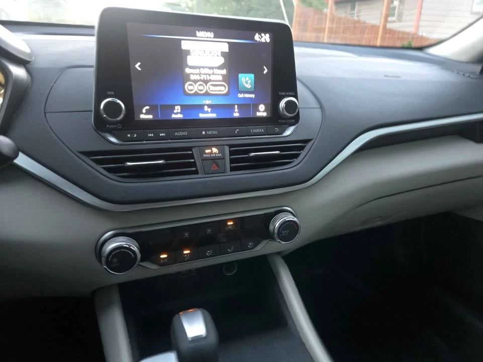 2019 Nissan Altima 6th Gen - Image 15 of 16