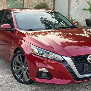 2019 Nissan Altima Edition One FWD