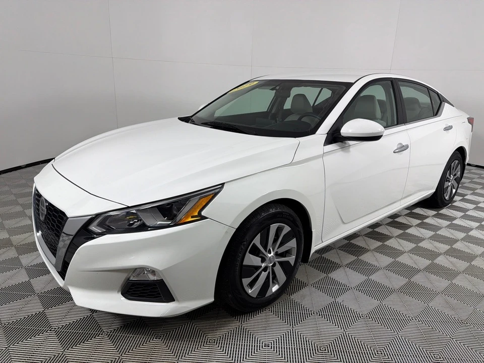 2019 Nissan Altima 6th Gen - Image 9 of 12