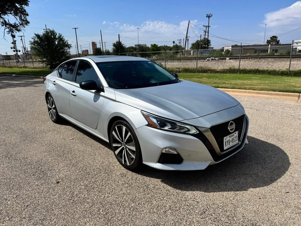 2019 Nissan Altima 6th Gen - Image 3 of 16